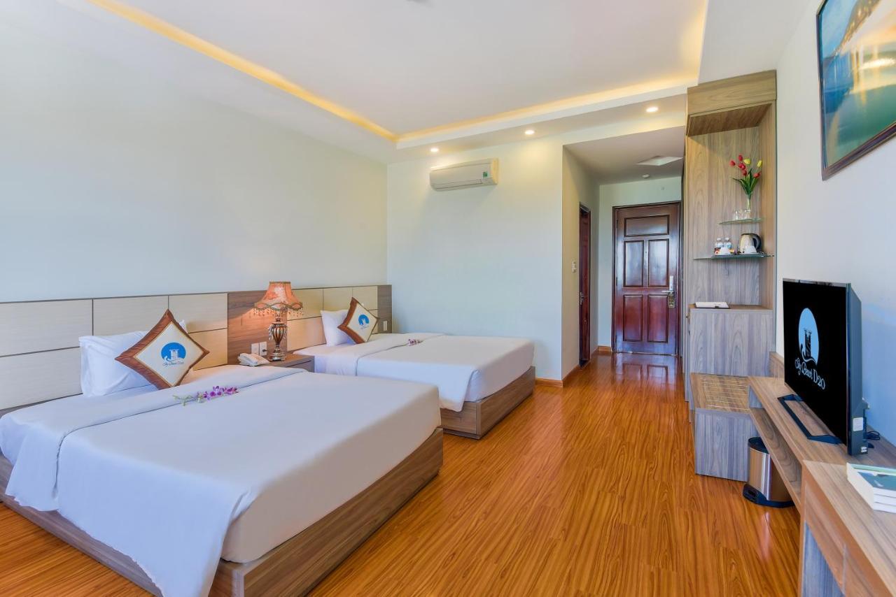 سكاي بيتش دي 20 نها ترانج المظهر الخارجي الصورة