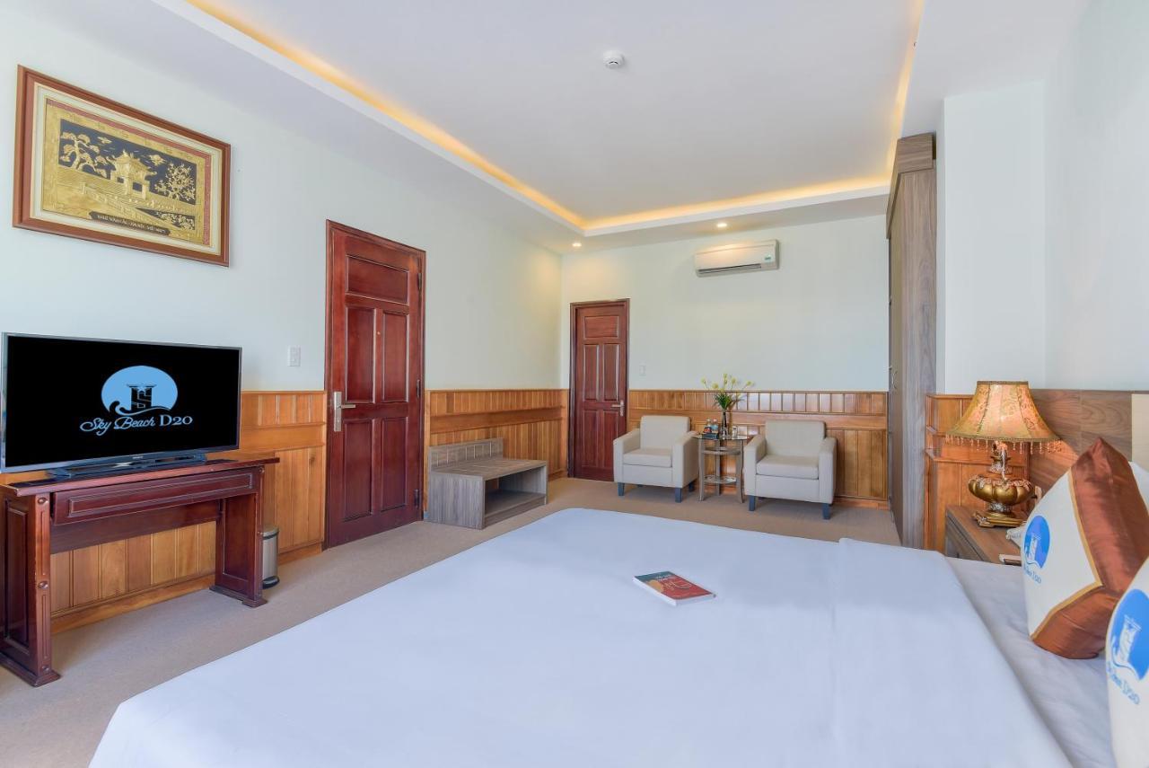 سكاي بيتش دي 20 نها ترانج المظهر الخارجي الصورة