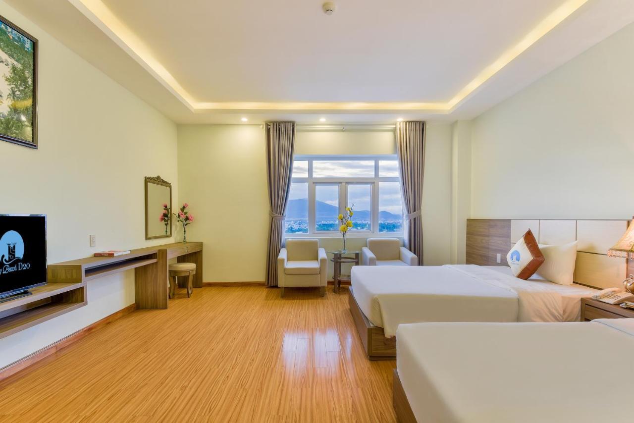 سكاي بيتش دي 20 نها ترانج المظهر الخارجي الصورة