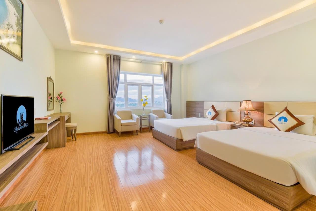 سكاي بيتش دي 20 نها ترانج المظهر الخارجي الصورة